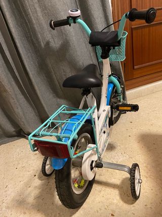 Bicicleta Vermont 12” Niñ@ 3-6 años