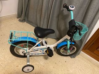 Bicicleta Vermont 12” Niñ@ 3-6 años