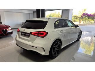 Mercedes-Benz Clase A 200 d 110 kW (150 CV)