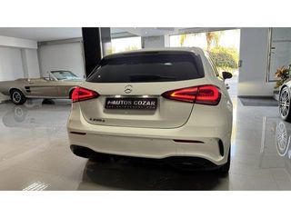Mercedes-Benz Clase A 200 d 110 kW (150 CV)