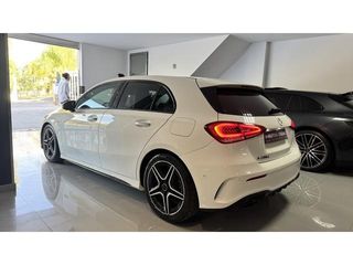 Mercedes-Benz Clase A 200 d 110 kW (150 CV)