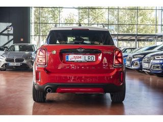 MINI MINI Countryman Cooper S E ALL4 162 kW (220 CV)