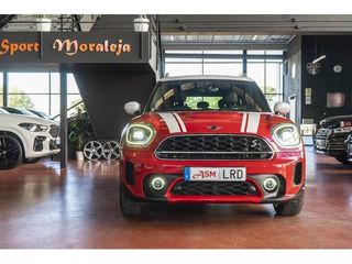 MINI MINI Countryman Cooper S E ALL4 162 kW (220 CV)