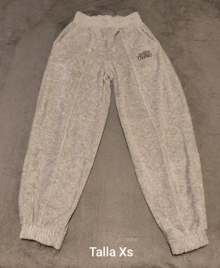 Pantalones de chándal 
