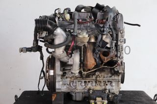 MOTOR COMPLETO HONDA CIVIC 5 PUERTAS (FK)