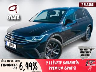 Volkswagen Tiguan Allspace Life 2.0 TDI 110 kW (150 CV) DSG