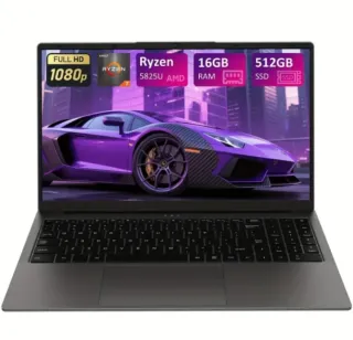 Bisi Laptop Ryzen 16GB RAM 512GB SSD