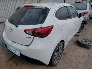 ALTERNADOR MAZDA 2 BERLINA (DJ)