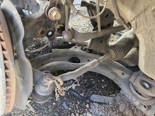 BRAZO SUSPENSION DELANTERO IZQUIERDO MAZDA 2 BERLINA (DJ)
