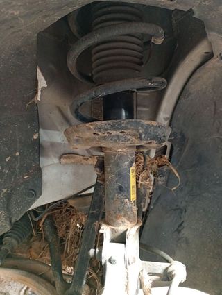 JUEGO AMORTIGUADORES DELANTERO OPEL AMPERA