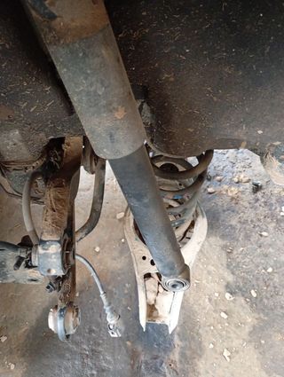 JUEGO AMORTIGUADORES TRASERO SEAT ALHAMBRA (710)