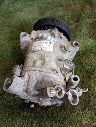 COMPRESOR AIRE ACONDICIONADO PEUGEOT 2008 (P1)