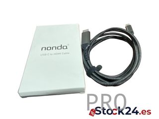 Cable USB Tipo C a HDMI 2.0 MacBook