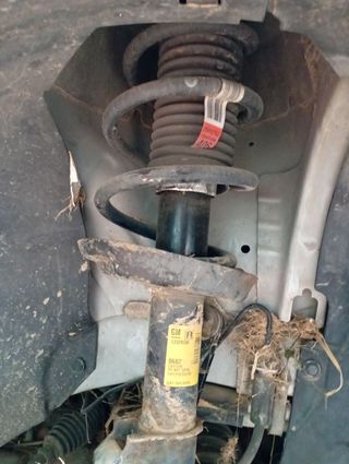 AMORTIGUADOR DELANTERO DERECHO OPEL AMPERA