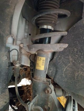 AMORTIGUADOR DELANTERO IZQUIERDO OPEL AMPERA