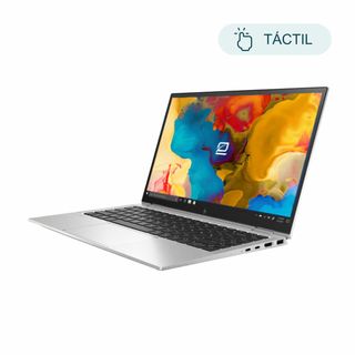 HP EliteBook x360 1040 G7 Táctil 14" i7 10610U, 8GB, SSD 256GB, FHD, A