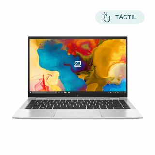 HP EliteBook x360 1040 G7 Táctil 14" i7 10610U, 8GB, SSD 256GB, FHD, A