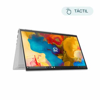 HP EliteBook x360 1040 G7 Táctil 14" i7 10610U, 8GB, SSD 256GB, FHD, A