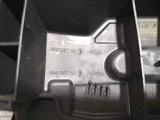 MOLDURAS DELANTERAS 175554 PEUGEOT 207