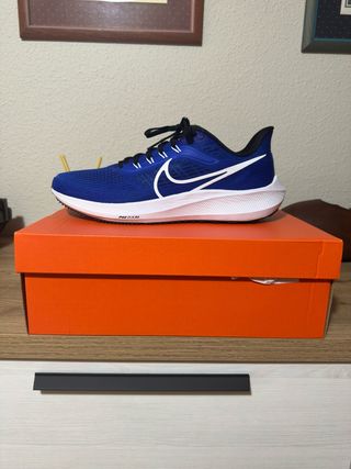 Nike Air Zoom Pegasus 39 Talla 45 Nuevas