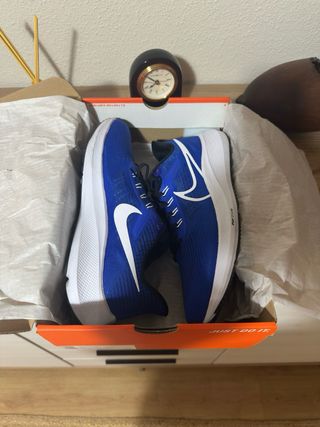 Nike Air Zoom Pegasus 39 Talla 45 Nuevas