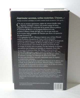 Imprimatur (Novela Histórica) Monaldi & Sorti