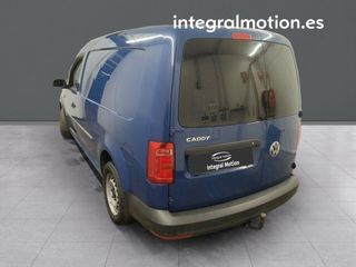 Volkswagen Caddy Maxi CRTDi 2.0 DSG Maxi Van 4d 