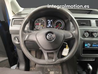 Volkswagen Caddy Maxi CRTDi 2.0 DSG Maxi Van 4d 