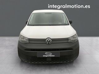 Volkswagen Caddy VAN DIESEL 2.0 TDi 102 5d 