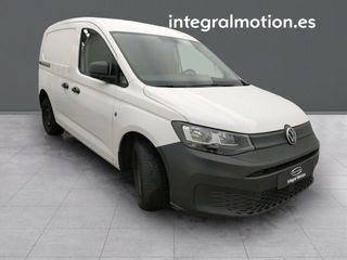 Volkswagen Caddy VAN DIESEL 2.0 TDi 102 5d 
