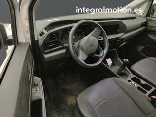 Volkswagen Caddy VAN DIESEL 2.0 TDi 102 5d 