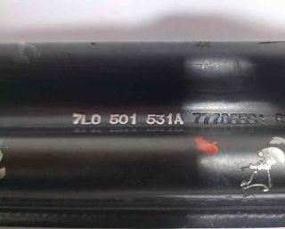 BRAZO SUSPENSION INFERIOR TRASERO DERECHO 176352 VOLKSWAGEN TOUAREG (7LA)