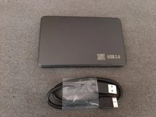 Disco Duro Externo Sata 2.5 USB 3.0 500GB