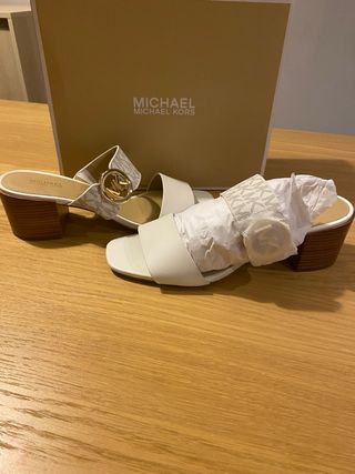 Sandalias Michael Kors Mujer Talla 39