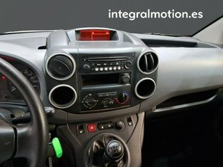Citroën Berlingo BlueHDi 55KW (75CV) furgón 
