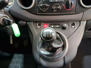 Citroën Berlingo BlueHDi 55KW (75CV) furgón 