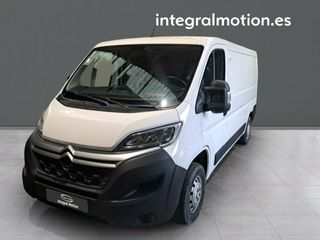 Citroën Jumper BlueHDi 88KW (120CV) Furgón 33L2H1 
