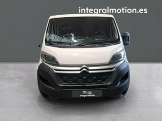 Citroën Jumper BlueHDi 88KW (120CV) Furgón 33L2H1 