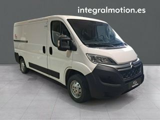Citroën Jumper BlueHDi 88KW (120CV) Furgón 33L2H1 