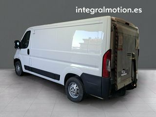 Citroën Jumper BlueHDi 88KW (120CV) Furgón 33L2H1 