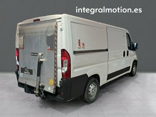 Citroën Jumper BlueHDi 88KW (120CV) Furgón 33L2H1 