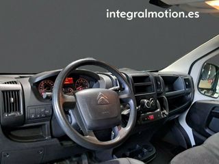 Citroën Jumper BlueHDi 88KW (120CV) Furgón 33L2H1 