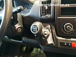 Citroën Jumper BlueHDi 88KW (120CV) Furgón 33L2H1 