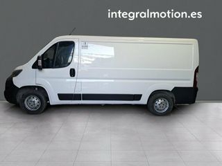 Citroën Jumper BlueHDi 88KW (120CV) Furgón 33L2H1 