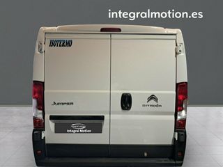 Citroën Jumper BlueHDi 88KW (120CV) Furgón 33L2H1 