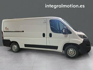 Citroën Jumper BlueHDi 88KW (120CV) Furgón 33L2H1 