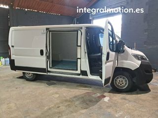 Citroën Jumper BlueHDi 88KW (120CV) Furgón 33L2H1 