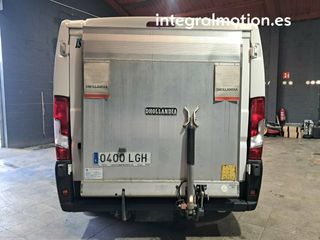 Citroën Jumper BlueHDi 88KW (120CV) Furgón 33L2H1 