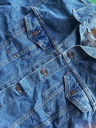 Chaqueta Vaquera Levi's Original Azul