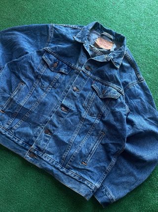 Chaqueta Vaquera Levi's Original Azul